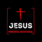 Jesus Powerful Devotional 