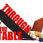 Through The Table Podcast YouTube Profile Photo