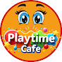 PLAYTIME CAFE logo