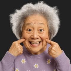 AIおばあちゃん劇場 AI Grandma and Shiba inu dog 