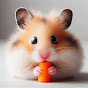 The funny hamster