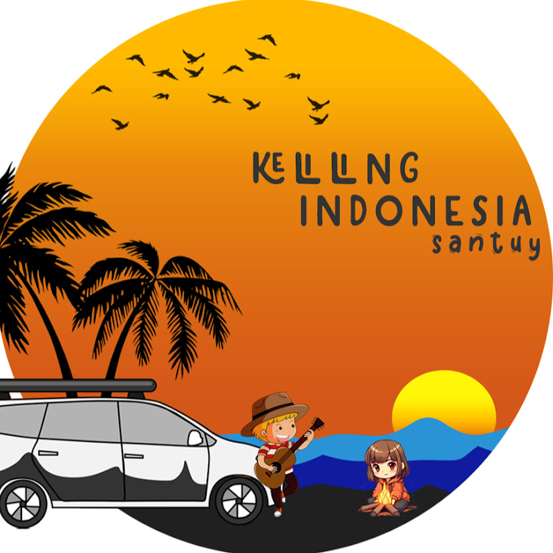 KELILING INDONESIA SANTUY (Andventure Camperlife)
