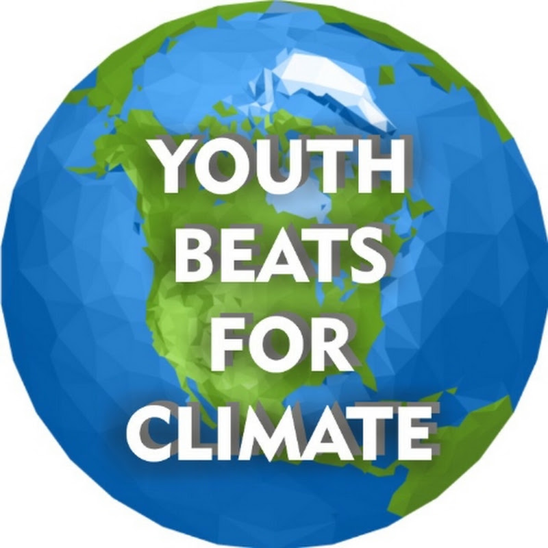 Youth beats for climate profile avatar