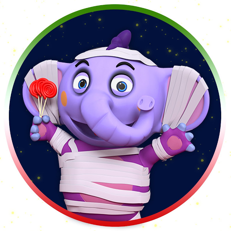 Kent o Elefante - Vídeos Infantis