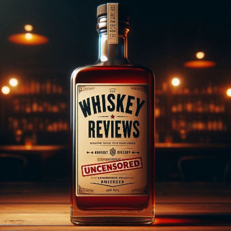Uncensored Whiskey Reviews