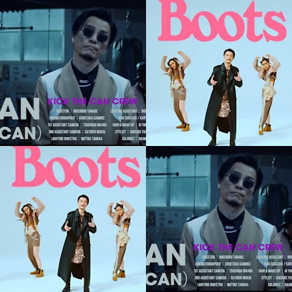 KICK THE CAN CREW MCUの百獣チャンネル