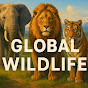 Global wildlife logo