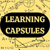 LEARNING CAPSULES - HARSHAL AGRAWAL