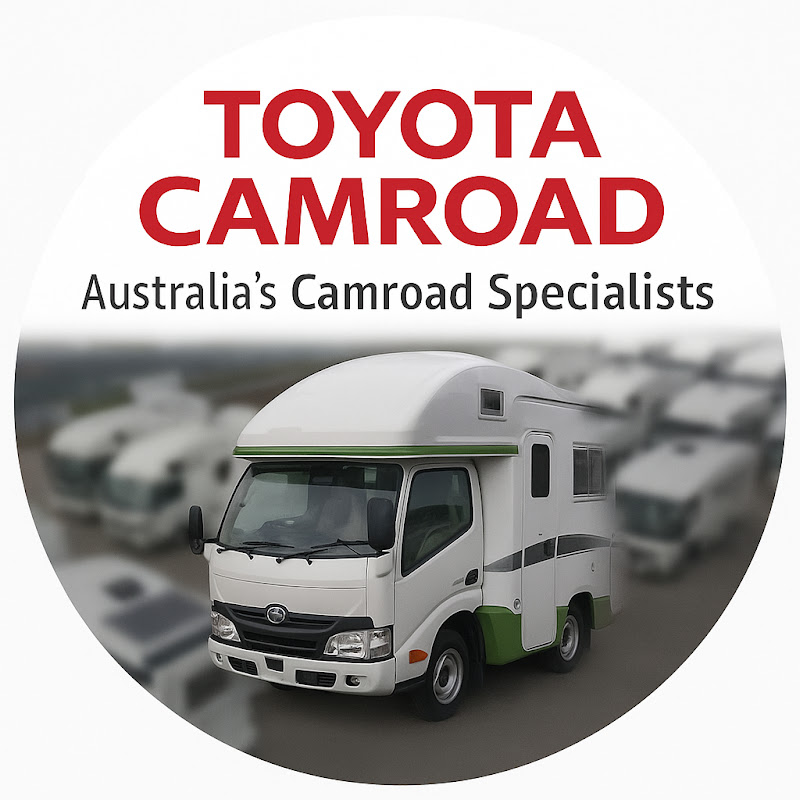 Toyota Camroad Dealership