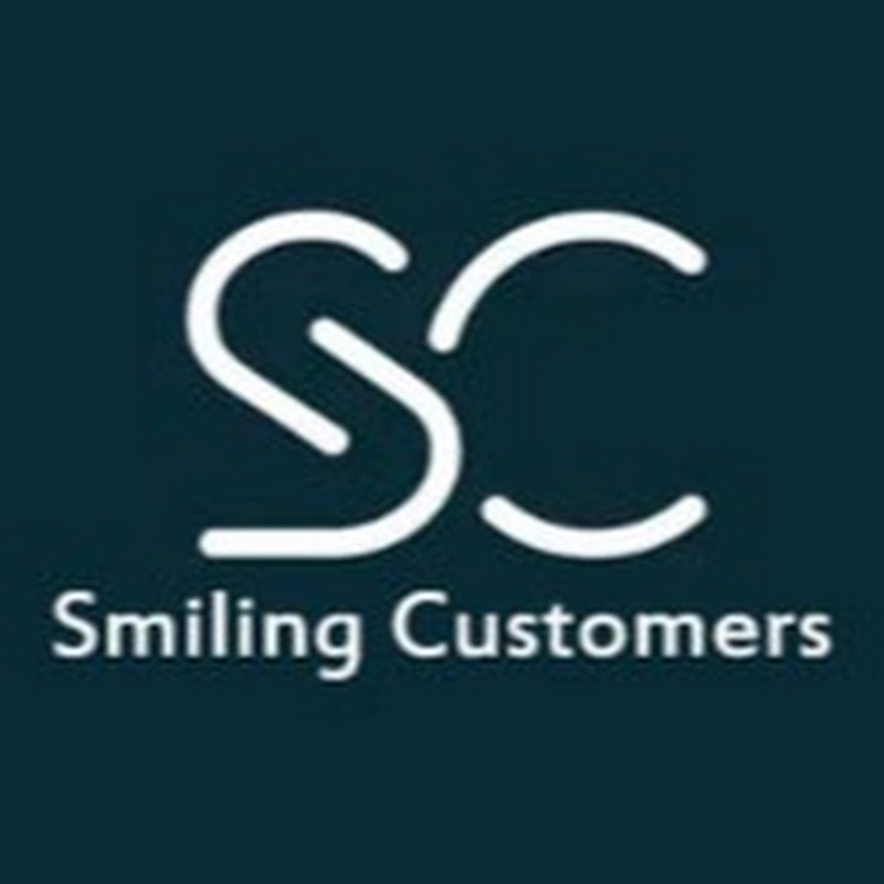 Smiling Customers