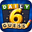 Daily 6: Word Guess icon