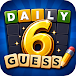 Daily 6: Word Guess icon