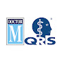 Dr. M - QRS Health Channel logo