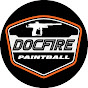 Docfire Paintball logo