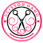 SCISSOR HAND WOMEN'S logo