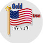 Gold USA Travel  logo