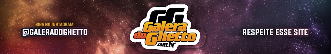 Galeradoghetto Oficial YouTube kanalı avatarı