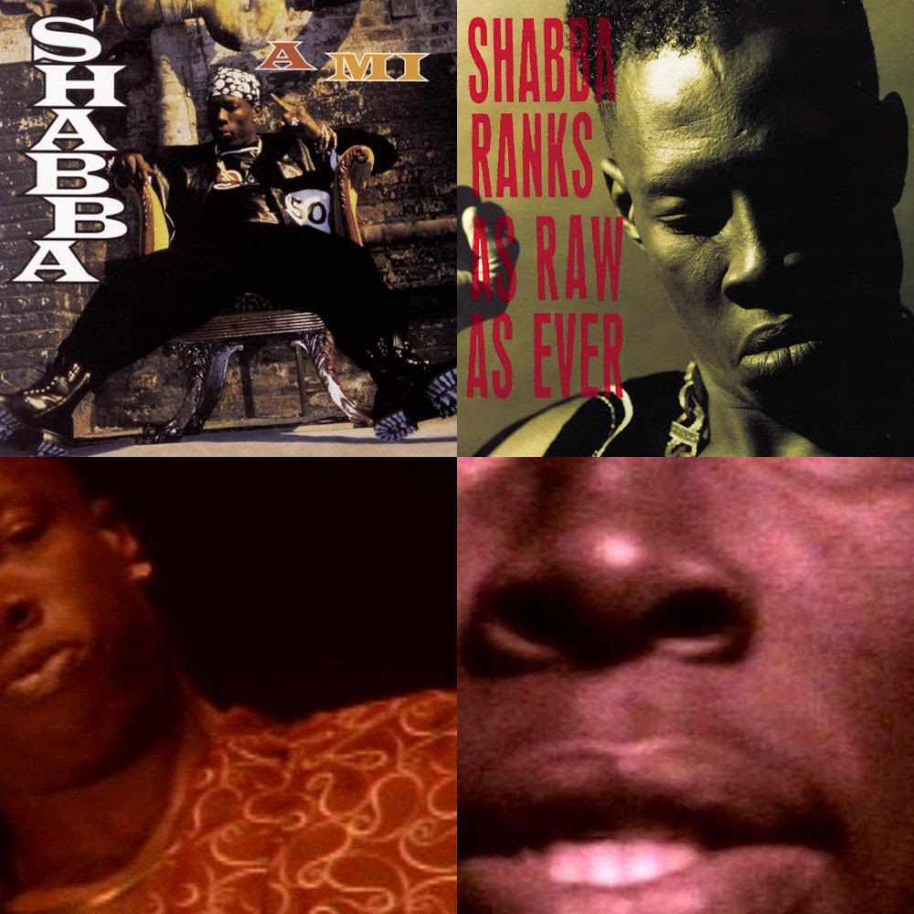 Shabba Ranks