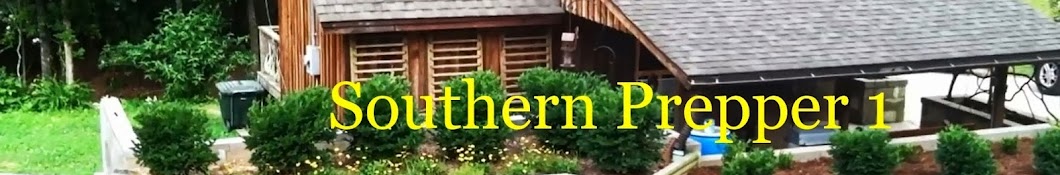 southernprepper1 यूट्यूब चैनल अवतार