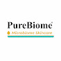 PureBiome Indonesia logo