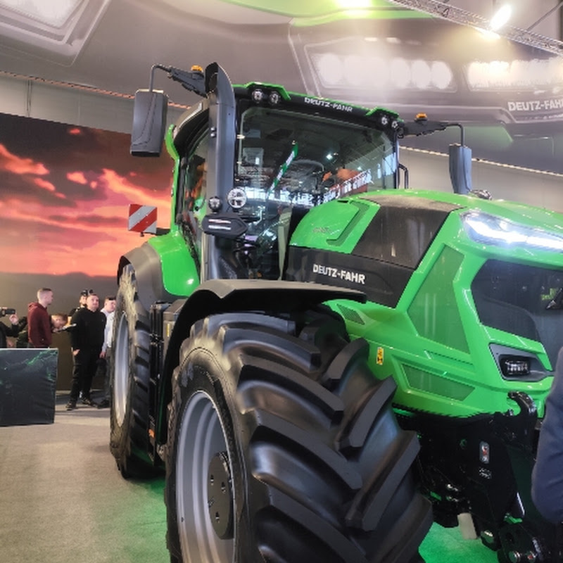 #Deutz-Fahr fani💪