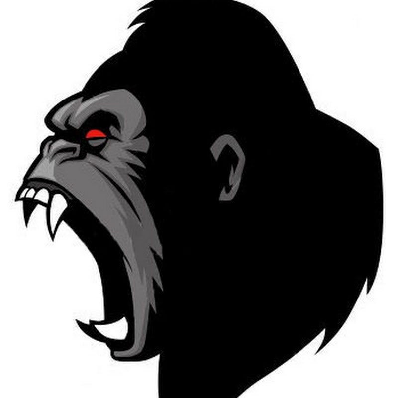 Angry Gorilla Ninja