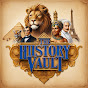 The History Vault logo
