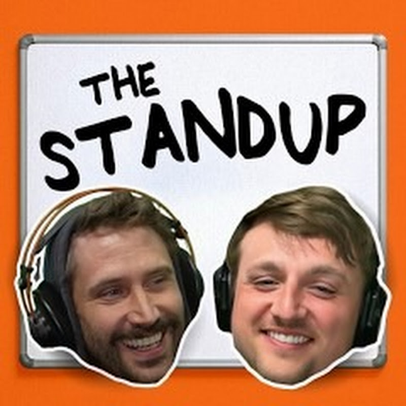 TheStandupClips Logo