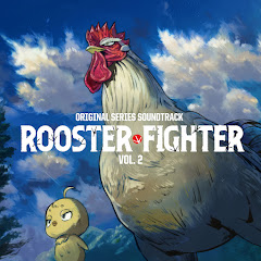 Rooster Fighter Anime