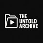 The Untold Archive logo