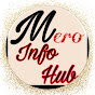 Mero Info Hub logo