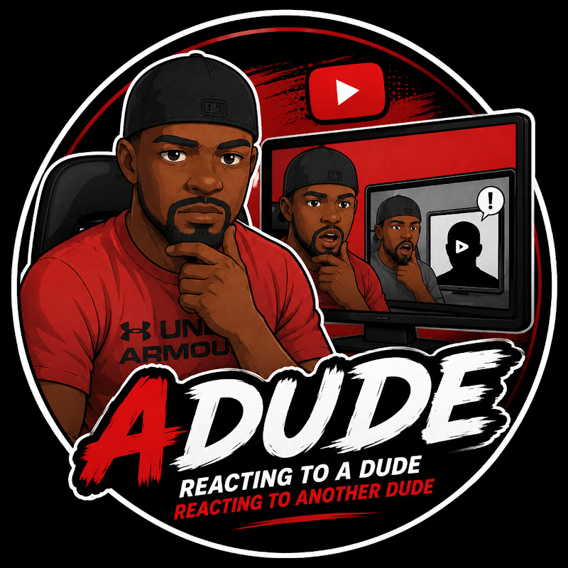 Dude Reacting to a Dude Reacting to Another Dude