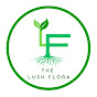 The Lush Flora logo