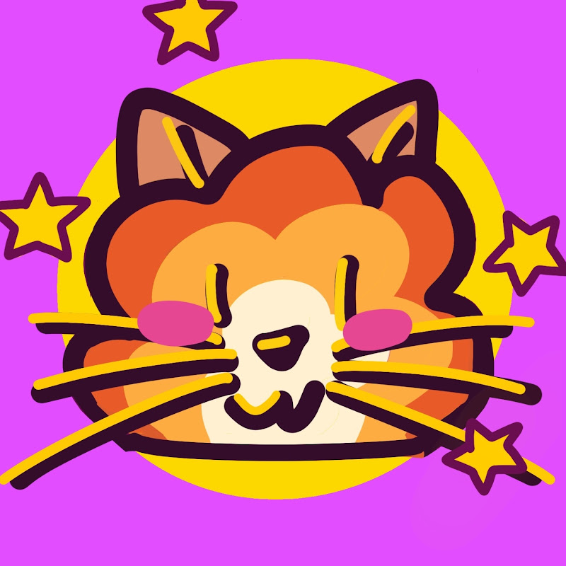 毛驴的猫 Logo