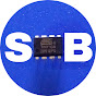 SB electronics malayalam logo