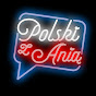 Polski z Anią // Polish with Ania logo