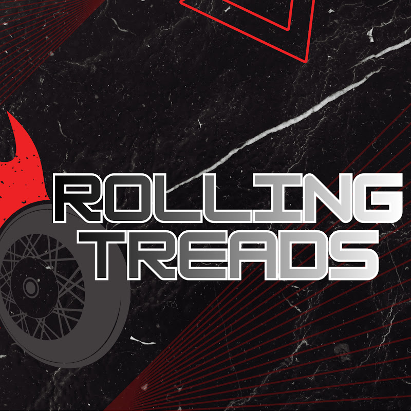 Rolling Treads
