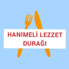 Логотип каналу Hanımeli Lezzet Durağı
