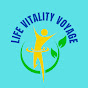 LIFE VITALITY VOYAGE logo