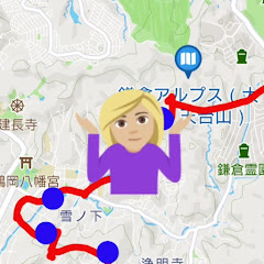 ハンターズYOUの山歩記アイコン画像