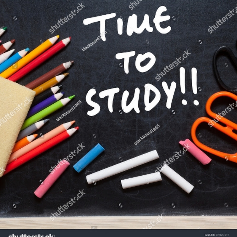 Study with me