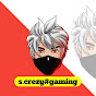s.crezy#gaming logo