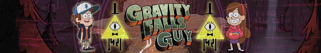 Gravity Falls Guy यूट्यूब चैनल अवतार