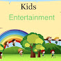 Kids Entertainment factory logo