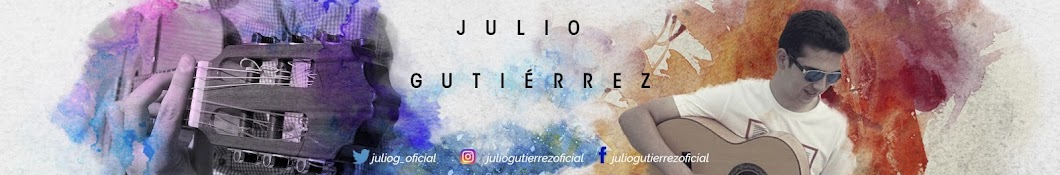 Julio GutiÃ©rrez Avatar canale YouTube 