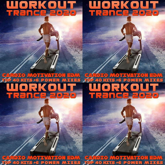Workout Trance 2020 - Cardio Motivation EDM Top 40 Hits +6