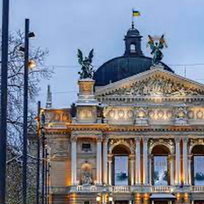 Lviv Walking Tour