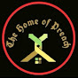 THE HOME OF PREACH logo