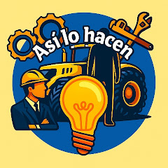Así lo hacen 