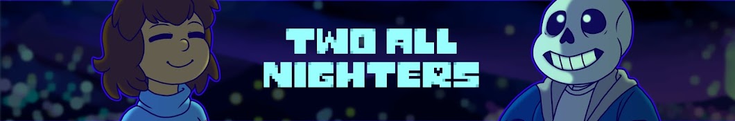 TwoAllNighters YouTube channel avatar